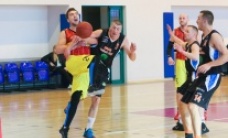 Baraże o II ligę: UKS Calipers Kielce vs. DAAS Basket Hills Bielsko-Biała